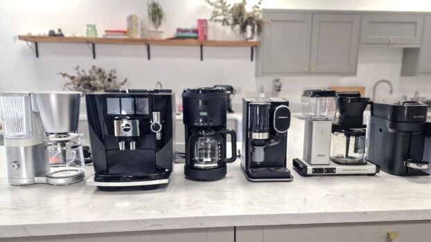 10 Best Coffee Makers 2025
