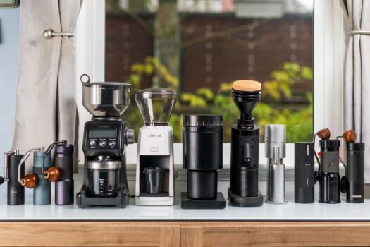 10 Best Coffee Grinders 2025